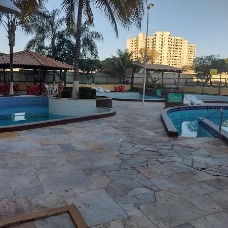 Thermas Place Flat Caldas Caldas Novas Exterior foto